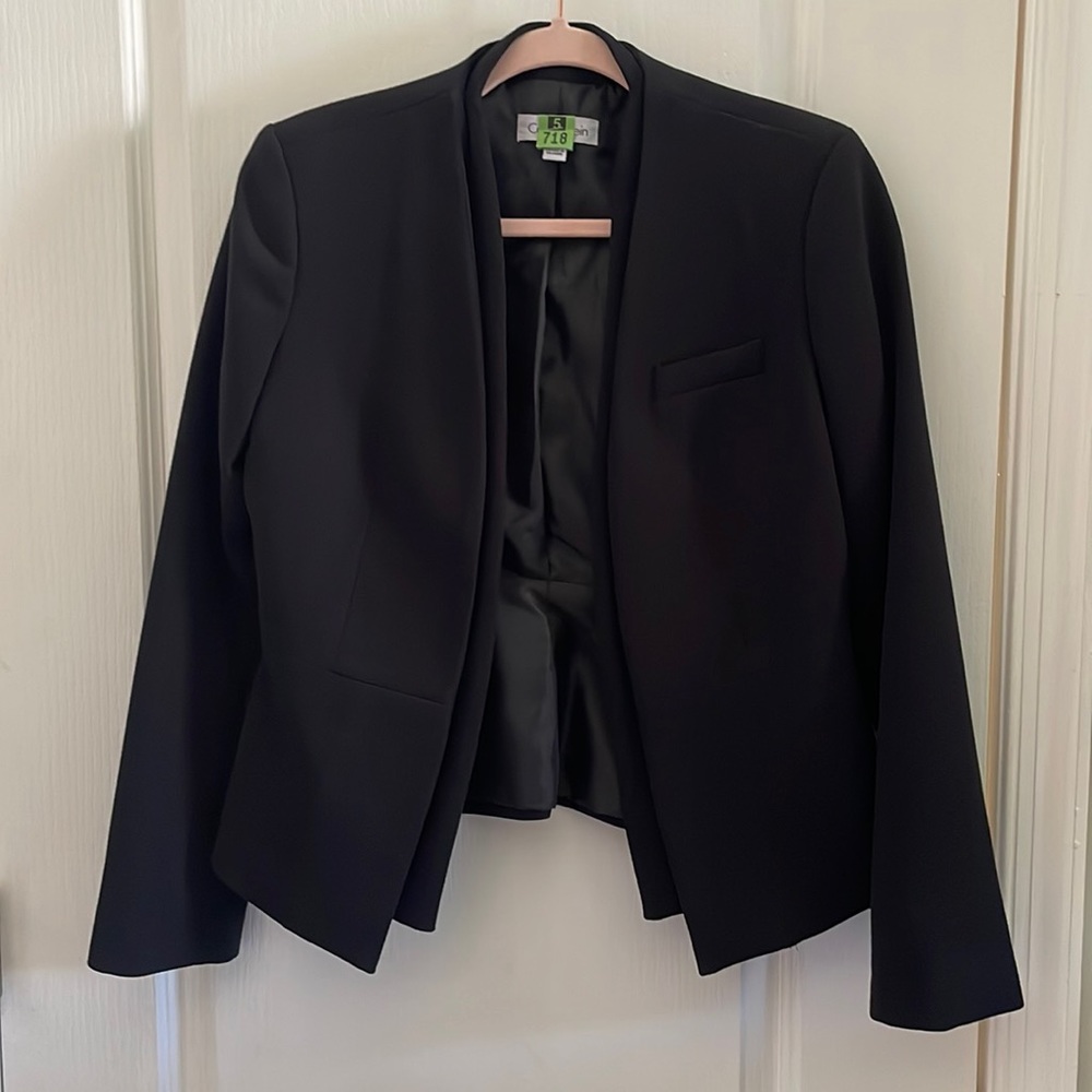 Calvin Klein blazer